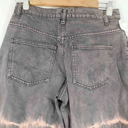 エイソス asos ブリーチ加工デニムパンツ レディース  26/32